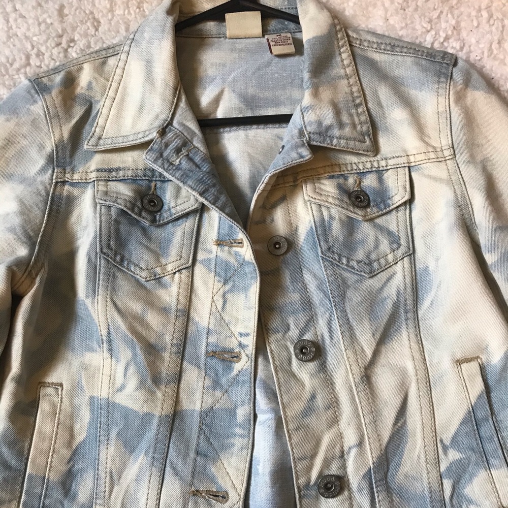 🌸 Mudd Jean Jacket - Picture 3 of 4